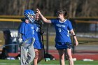 WLax vs BSU  Women’s Lacrosse vs Bridgewater State University. - Photo by Keith Nordstrom : WLax, lacrosse